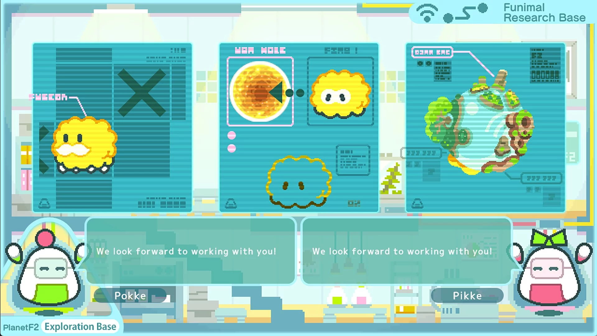 Изображение игры: Funimal: Fusion Animal