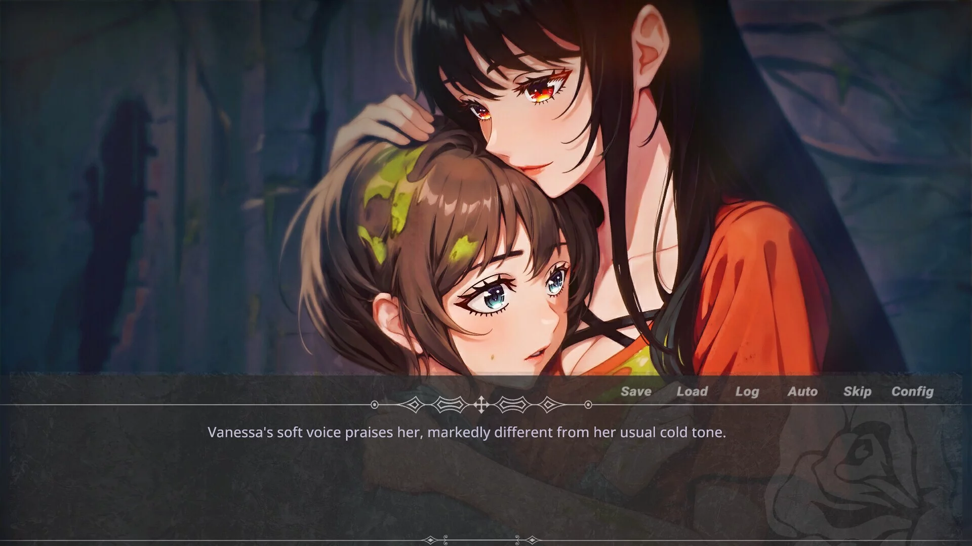 Изображение игры: The Witch In The Woods