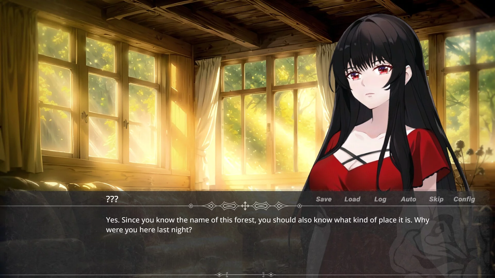 Изображение игры: The Witch In The Woods