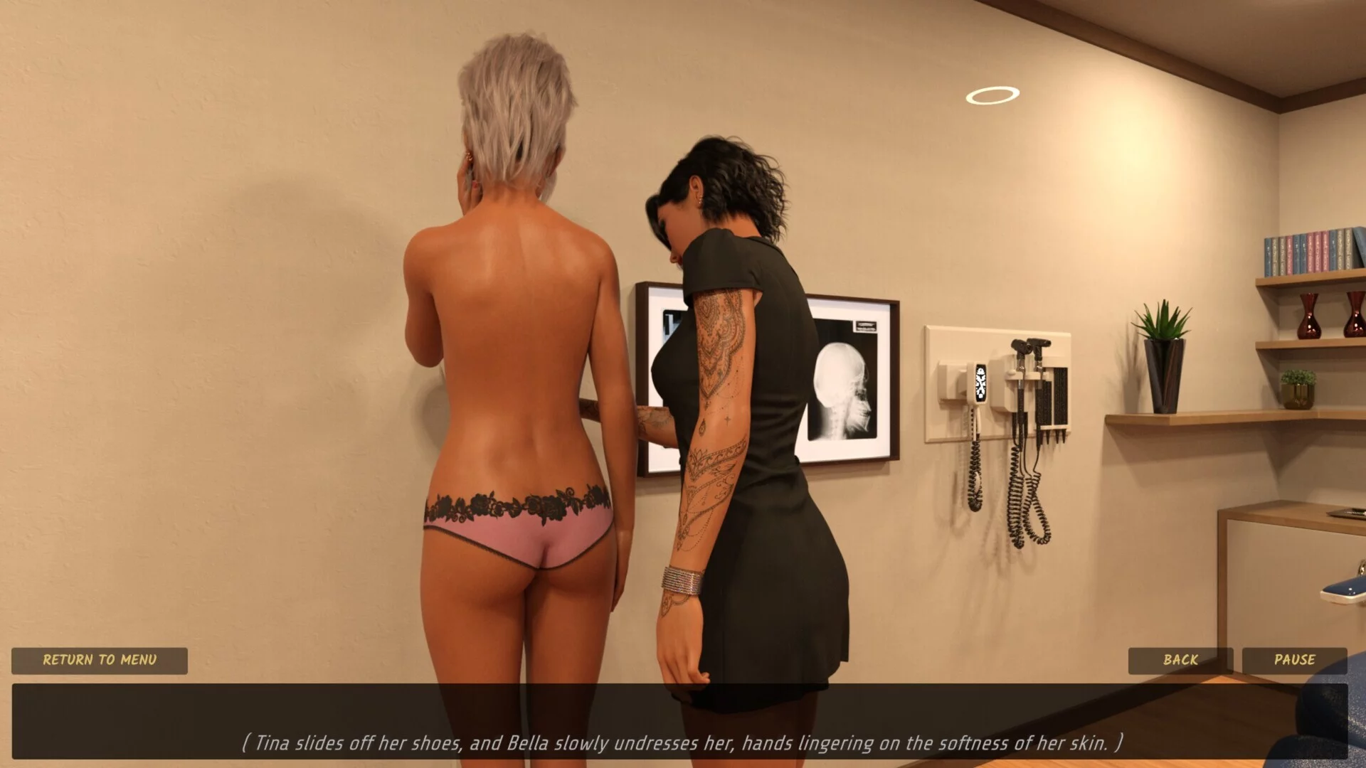 Изображение игры: Sex Game - Futanari - Episode 3