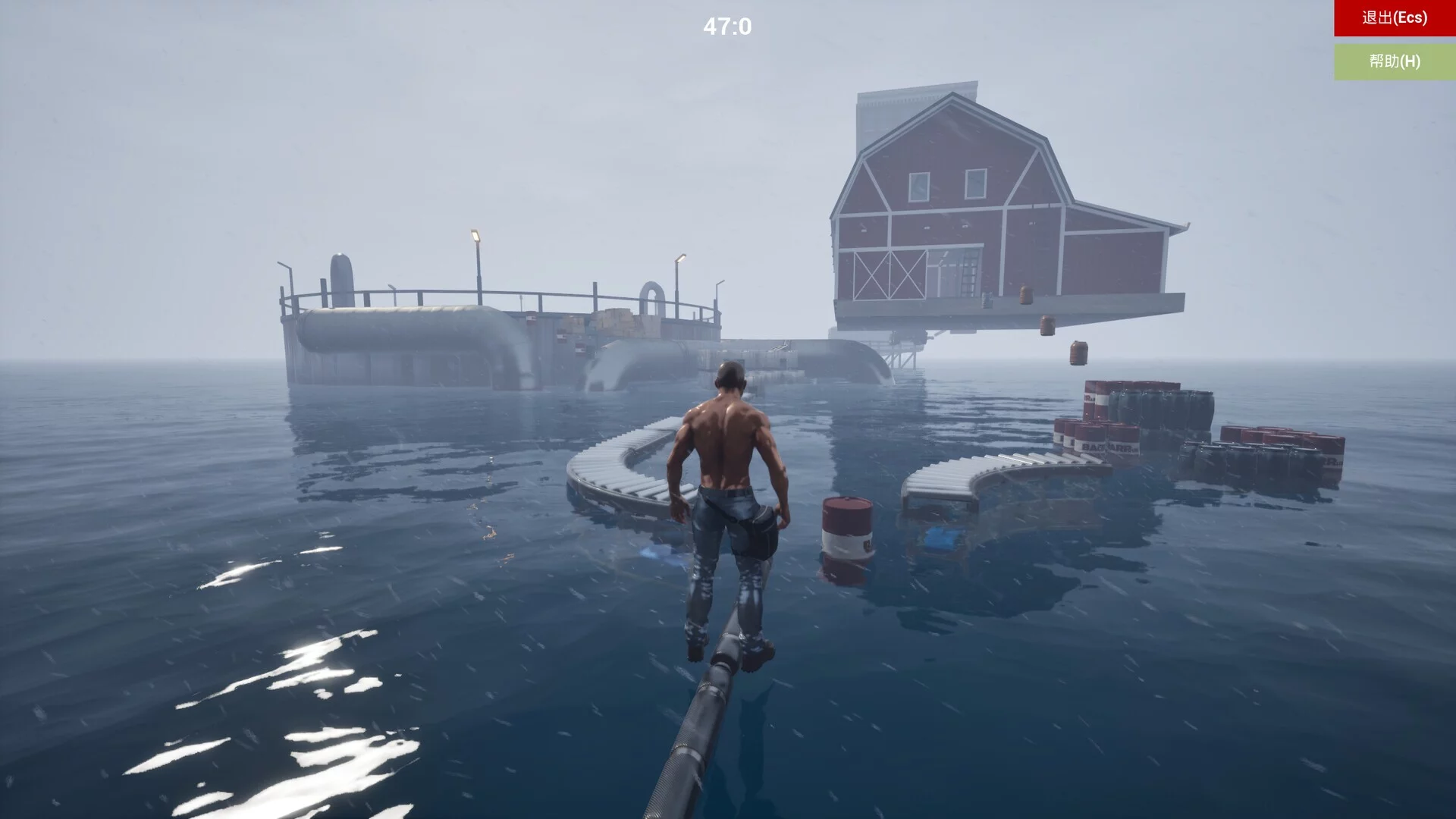 Изображение игры: Elysium Elect