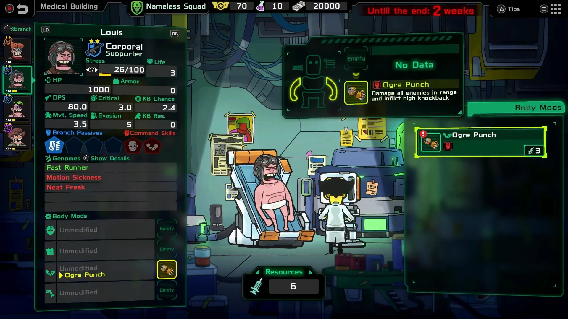 Изображение игры: Live Hard, Die Hard