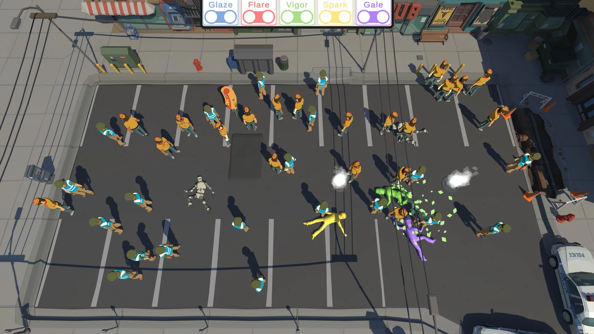 Изображение игры: Find your friends
