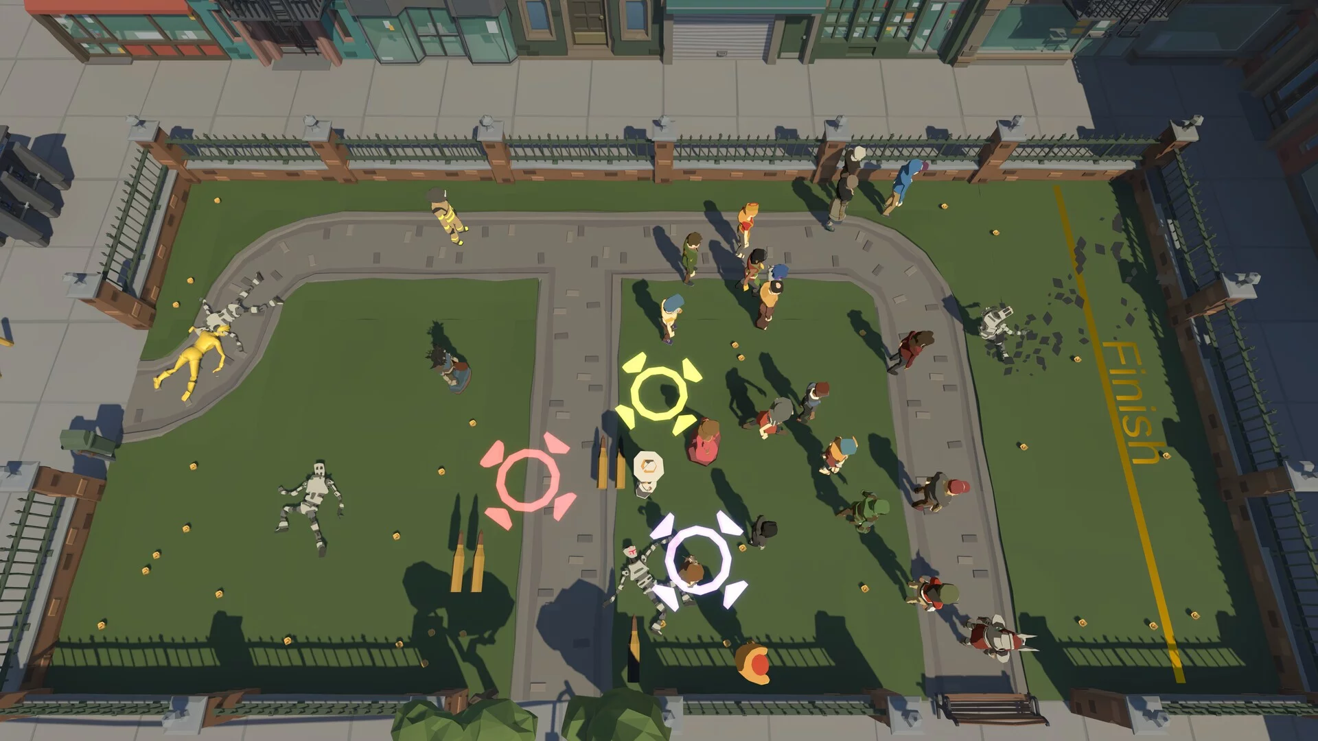 Изображение игры: Find your friends