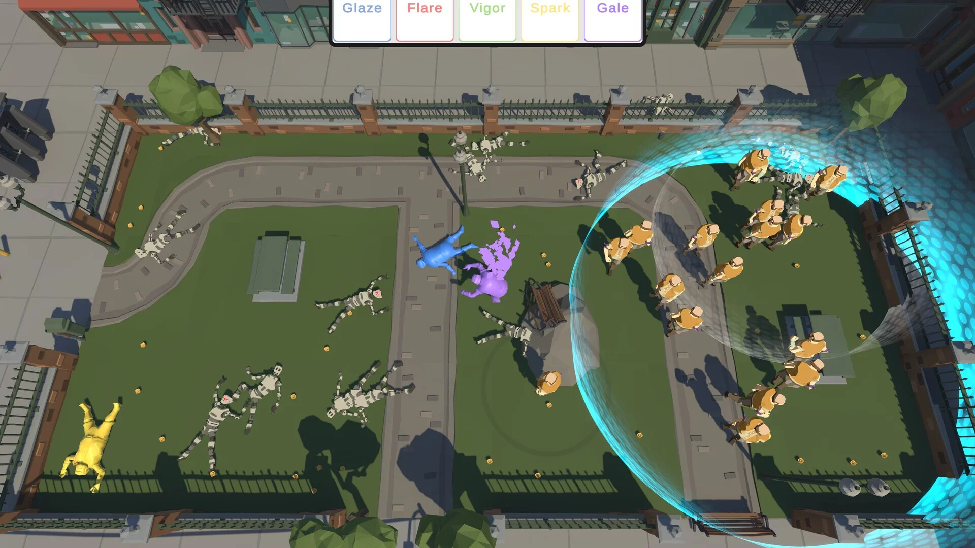 Изображение игры: Find your friends