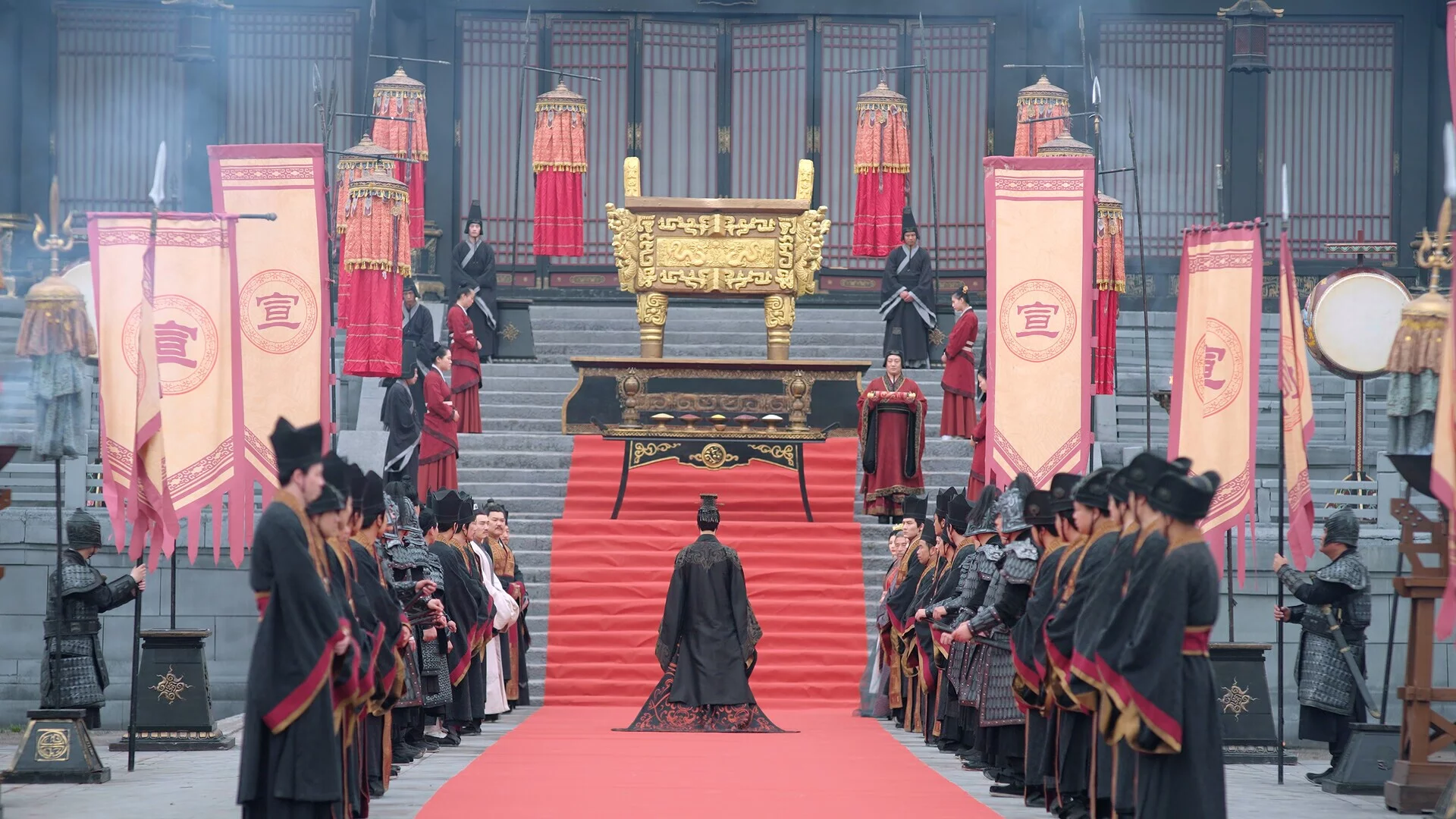 Изображение игры: Mandate Of Heaven