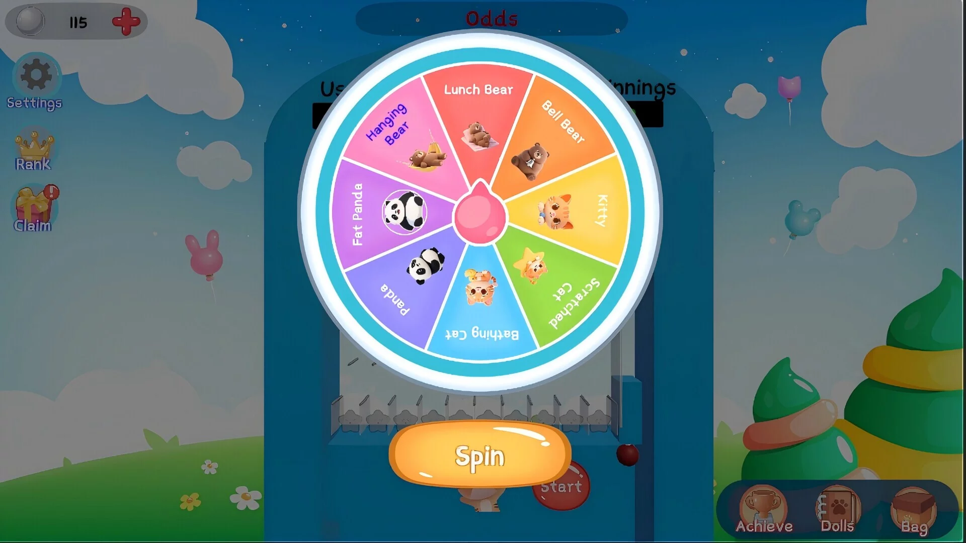 Изображение игры: Happy Pinball