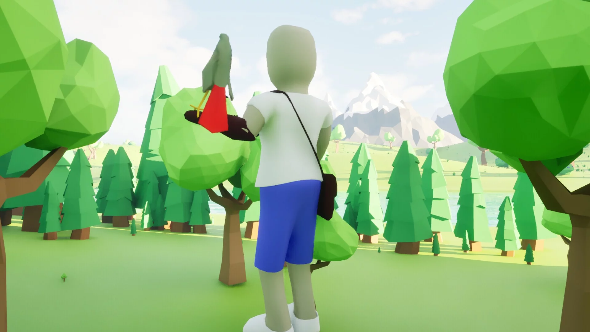 Изображение игры: The Falconer