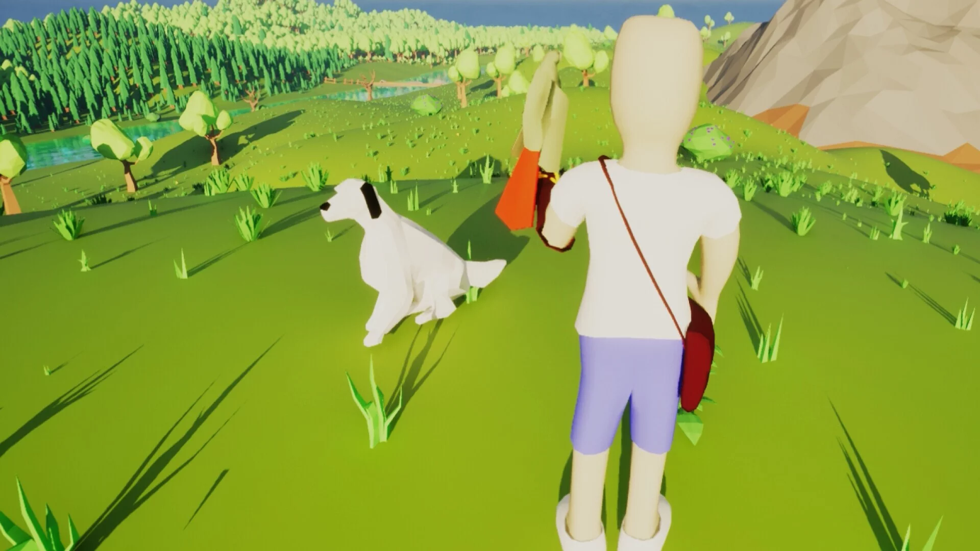 Изображение игры: The Falconer