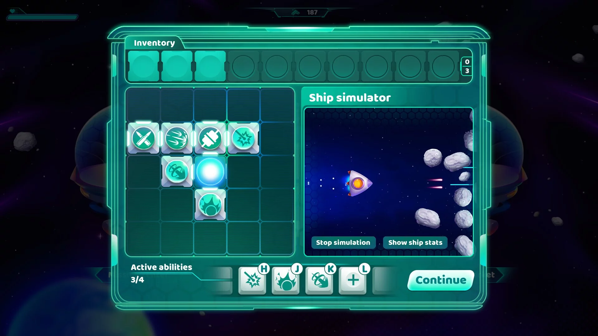 Изображение игры: Dangerous Galaxy