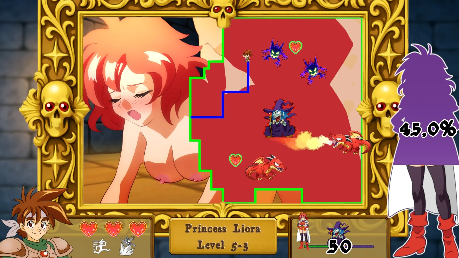 Изображение игры: Spellbound Beauties