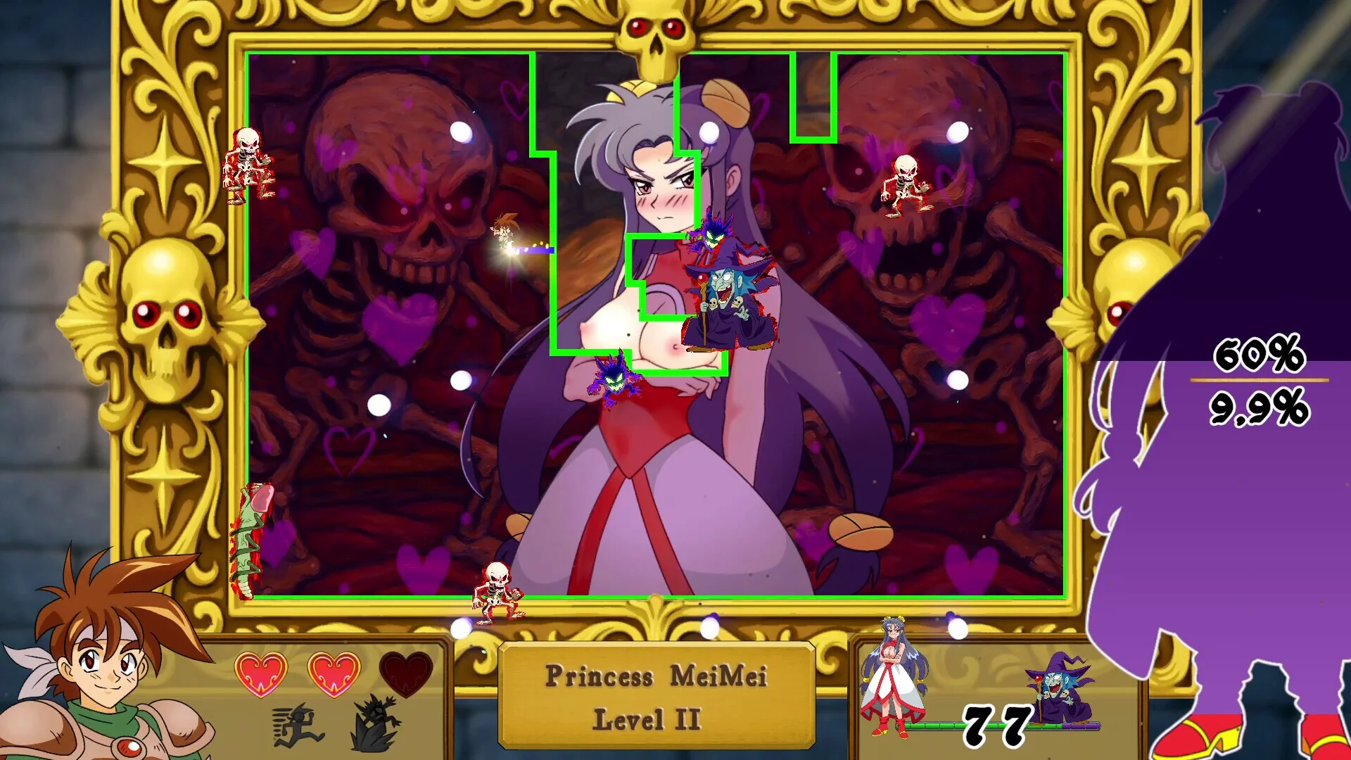 Изображение игры: Spellbound Beauties