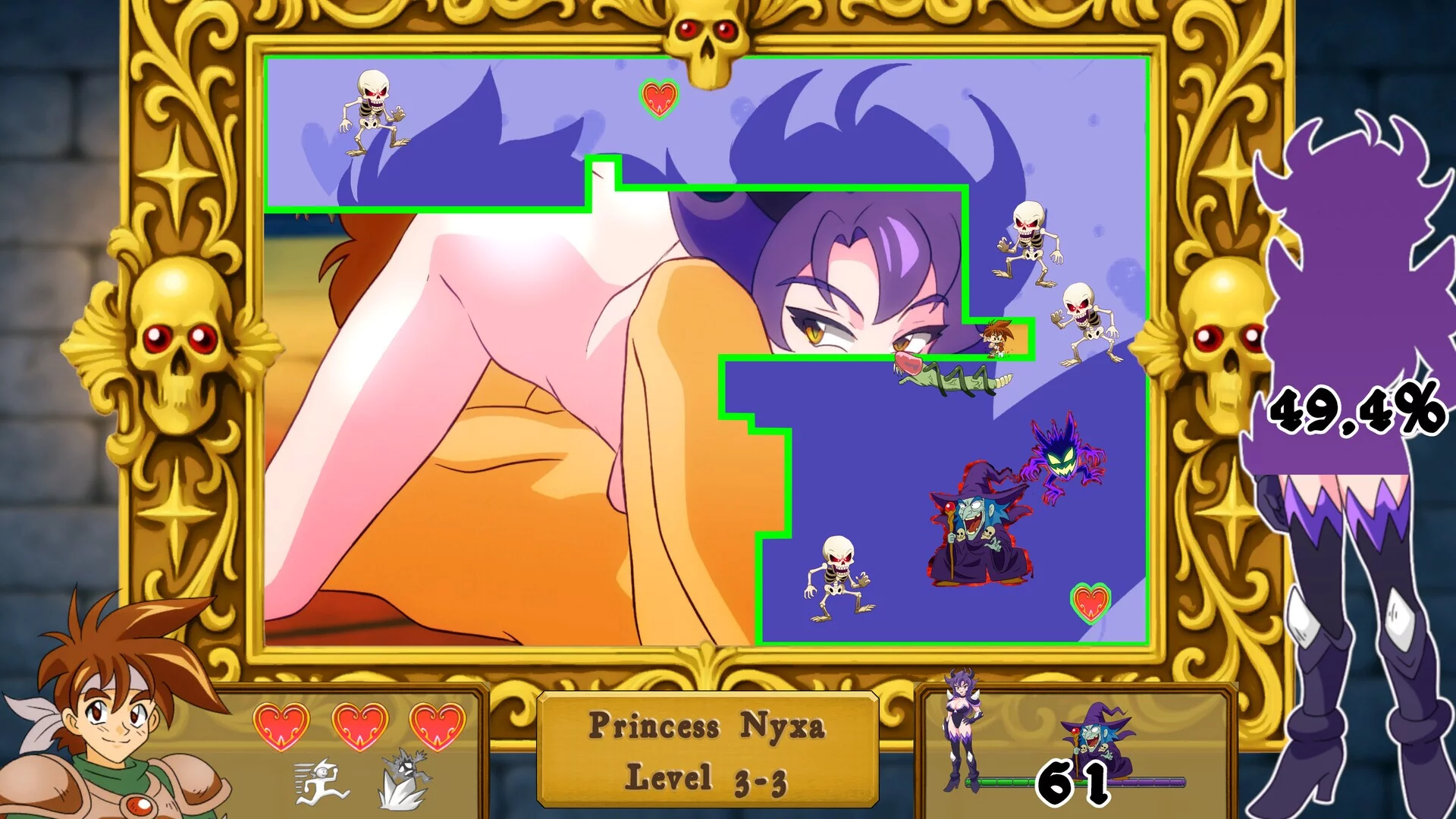 Изображение игры: Spellbound Beauties
