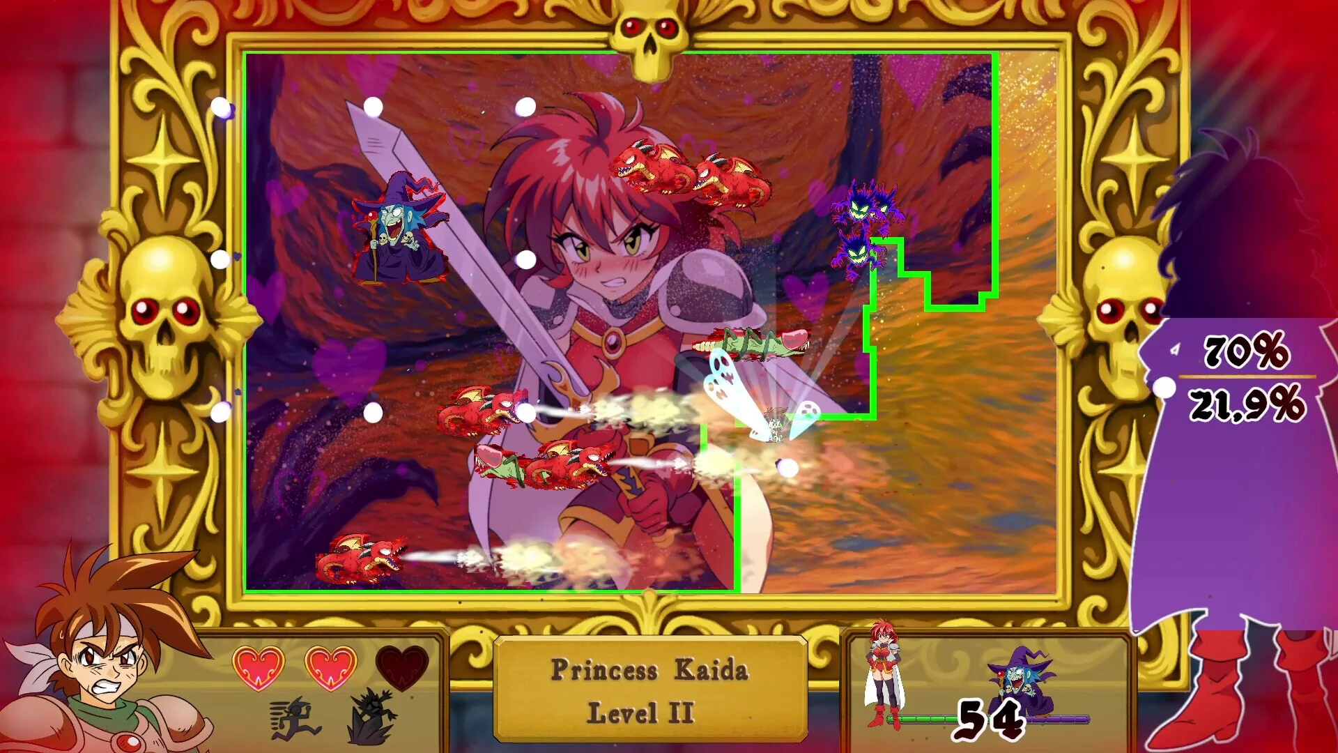 Изображение игры: Spellbound Beauties