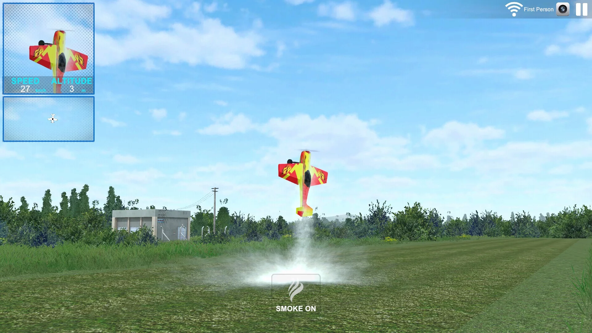 Изображение игры: Real RC: Flight Simulator Aircraft Remote Control 2026