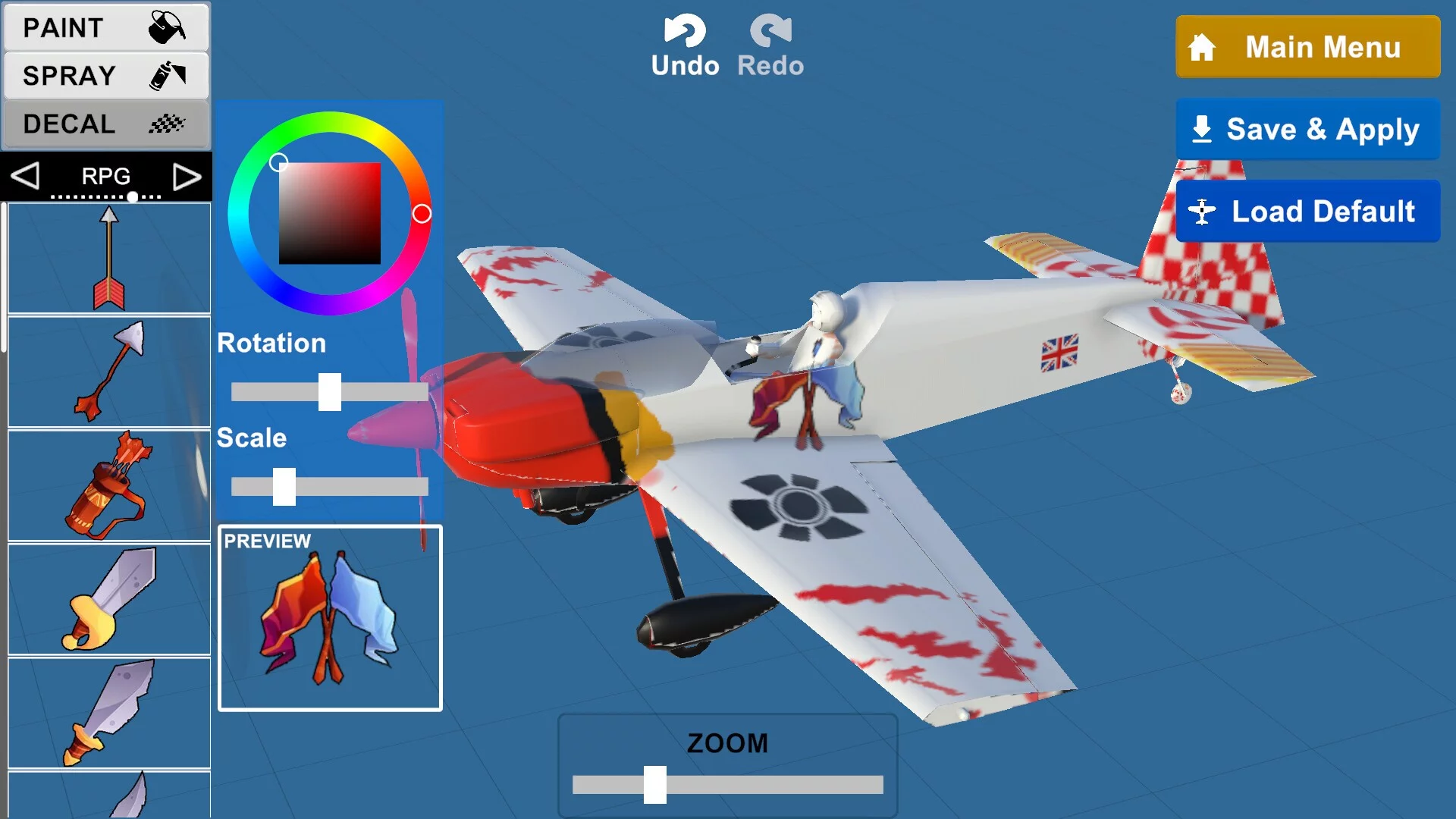 Изображение игры: Real RC: Flight Simulator Aircraft Remote Control 2026