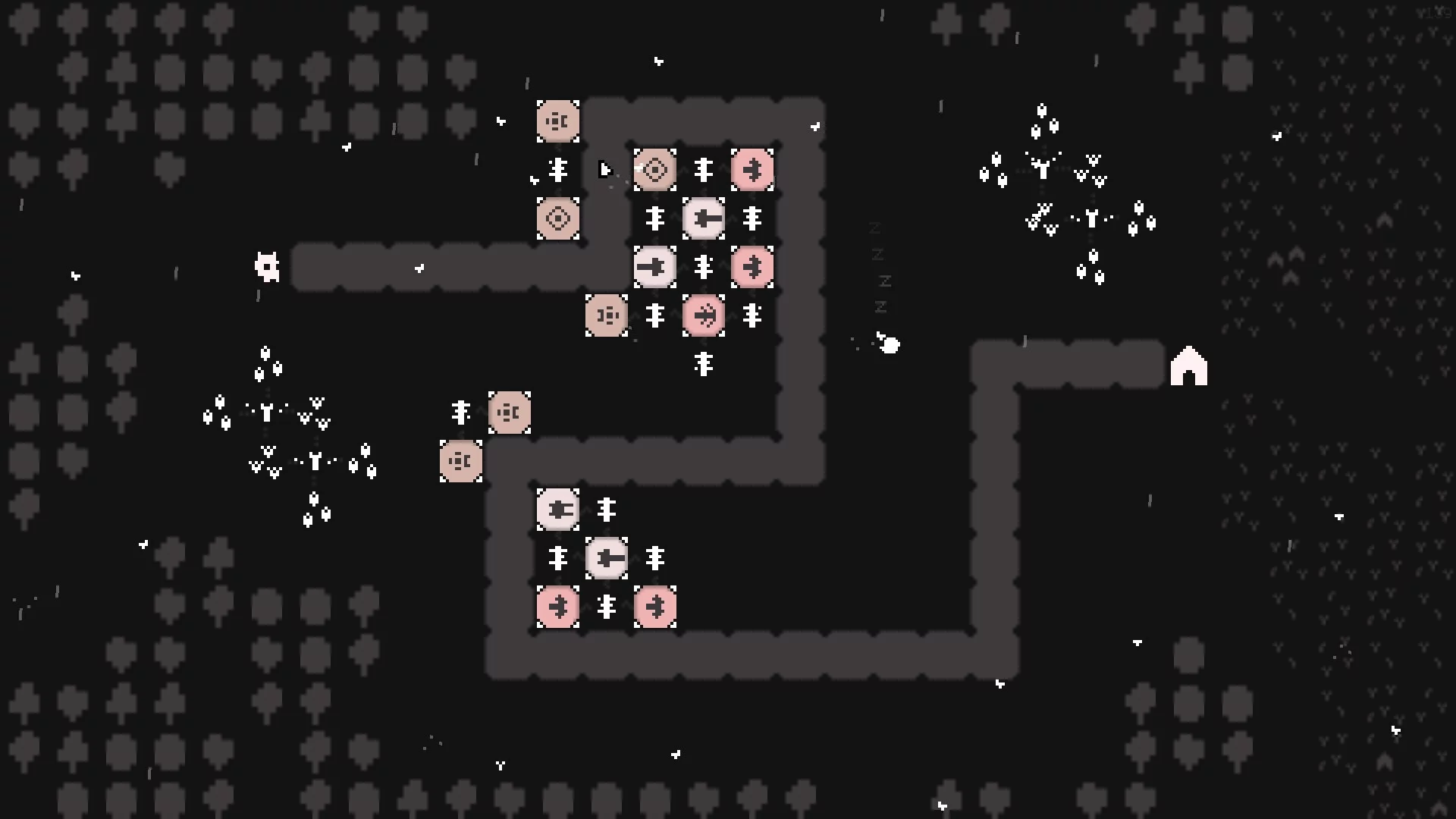 Изображение игры: Guardian Chicken