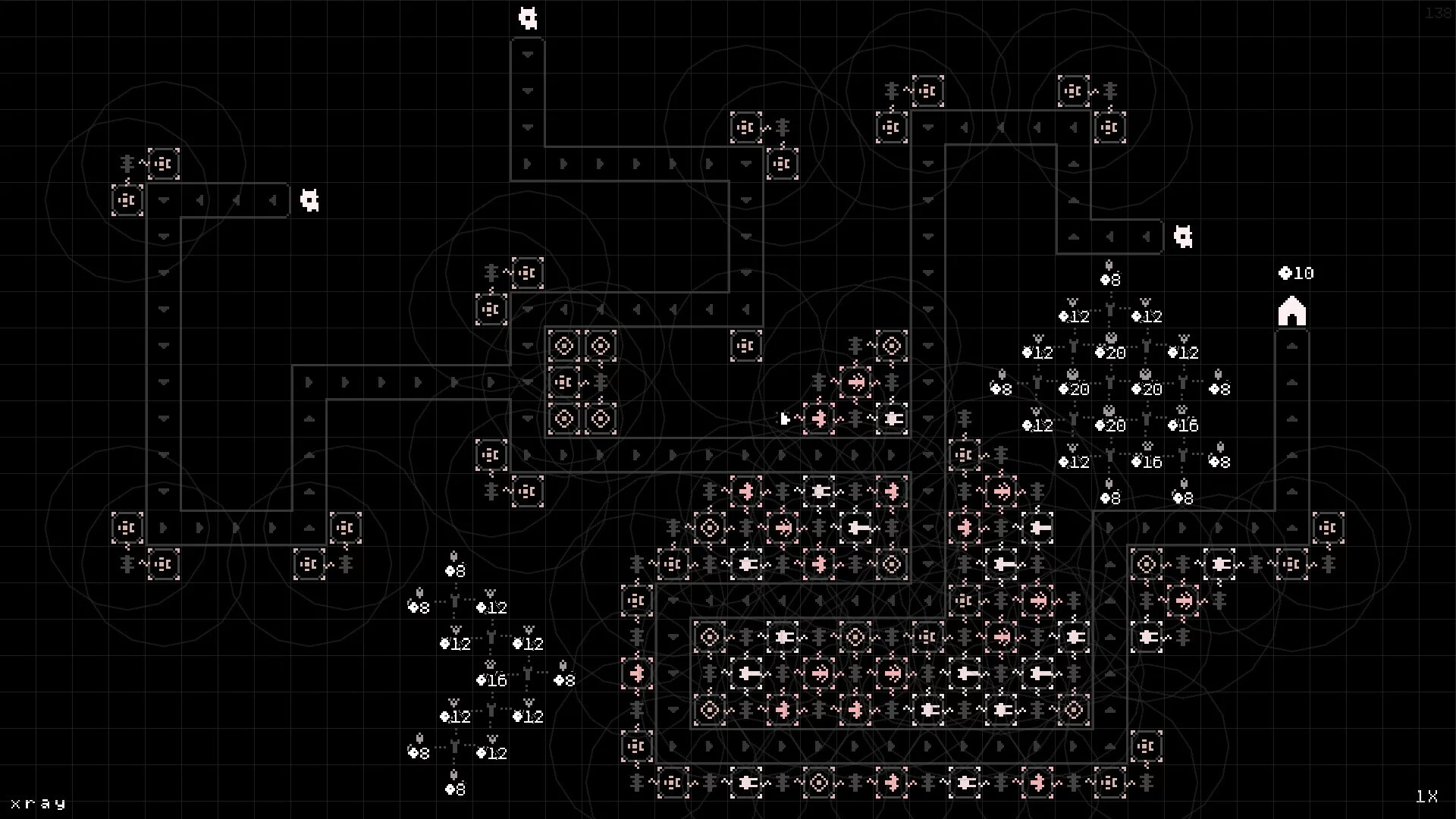 Изображение игры: Guardian Chicken