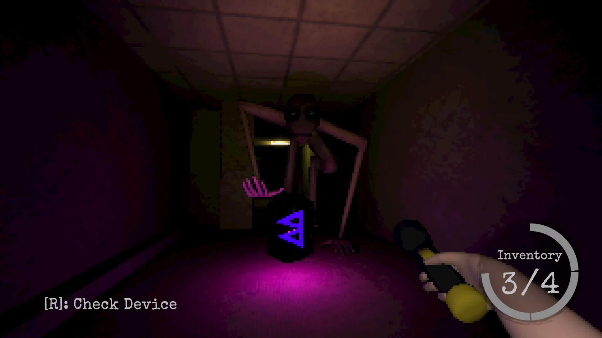 Изображение игры: They Watch