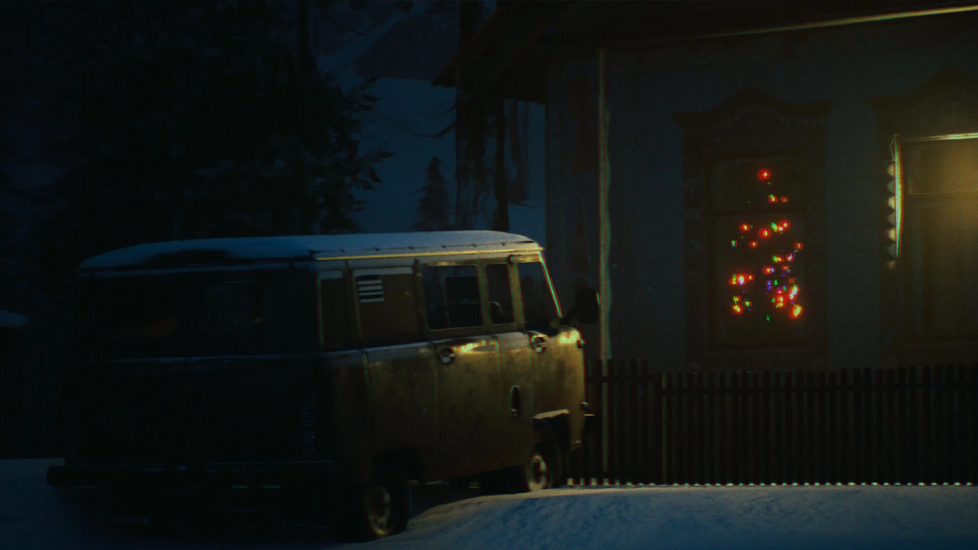 Изображение игры: Christmas Story