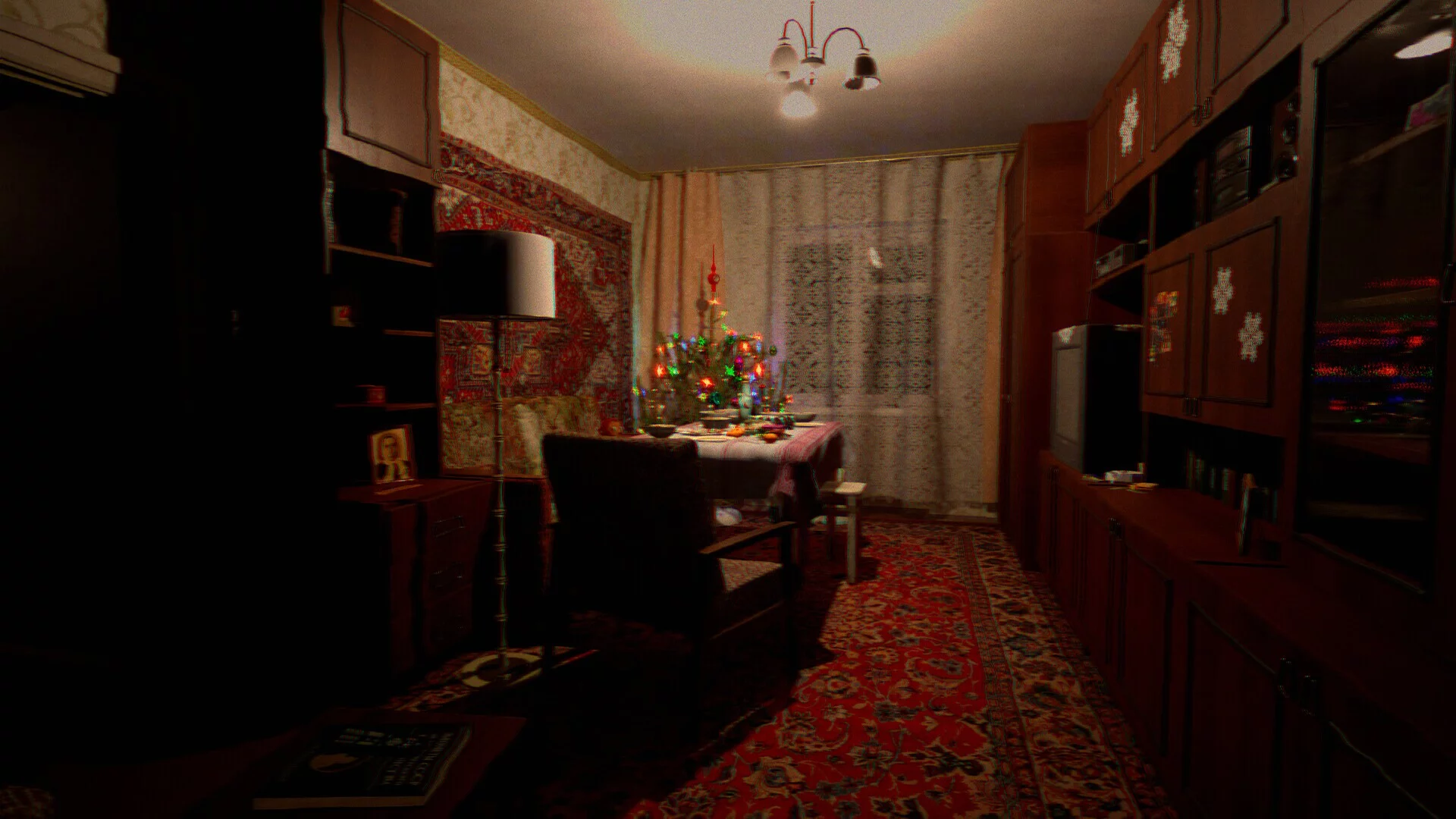 Изображение игры: Christmas Story
