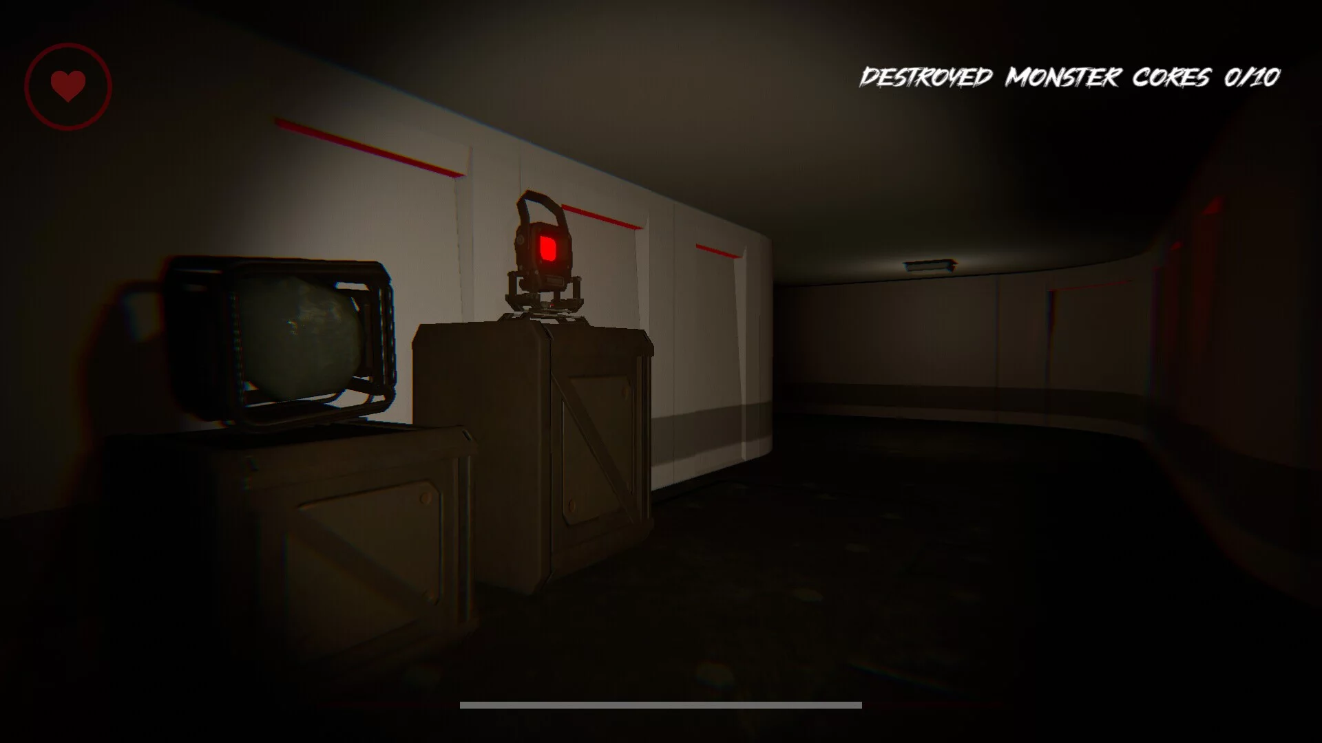 Изображение игры: Core Destroyer