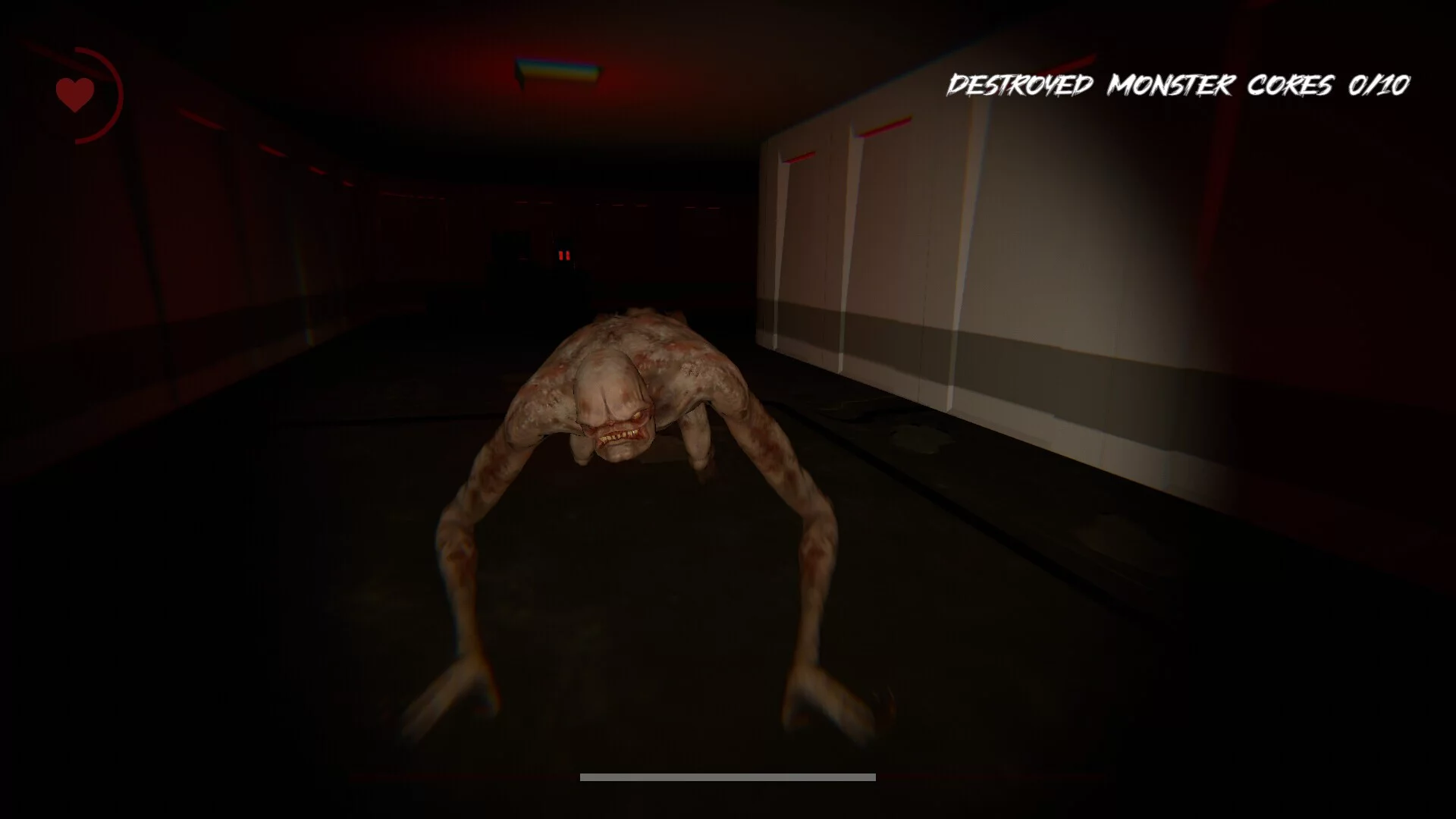 Изображение игры: Core Destroyer
