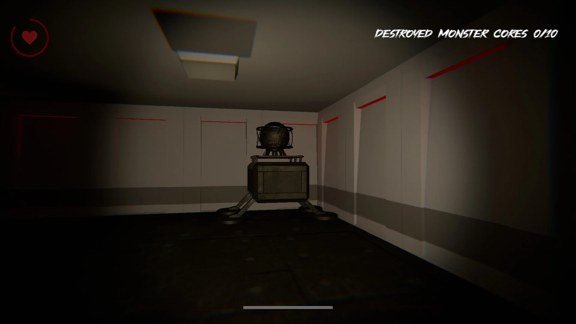 Изображение игры: Core Destroyer