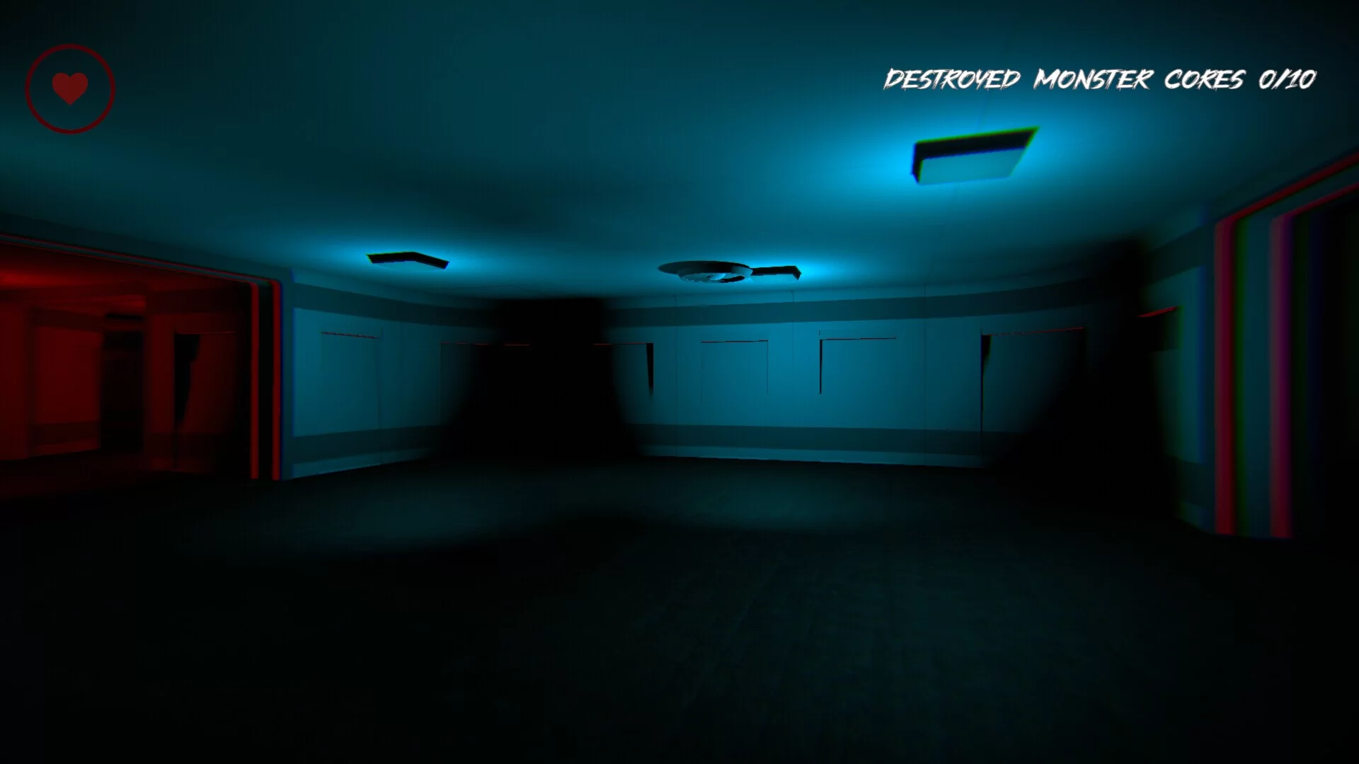 Изображение игры: Core Destroyer