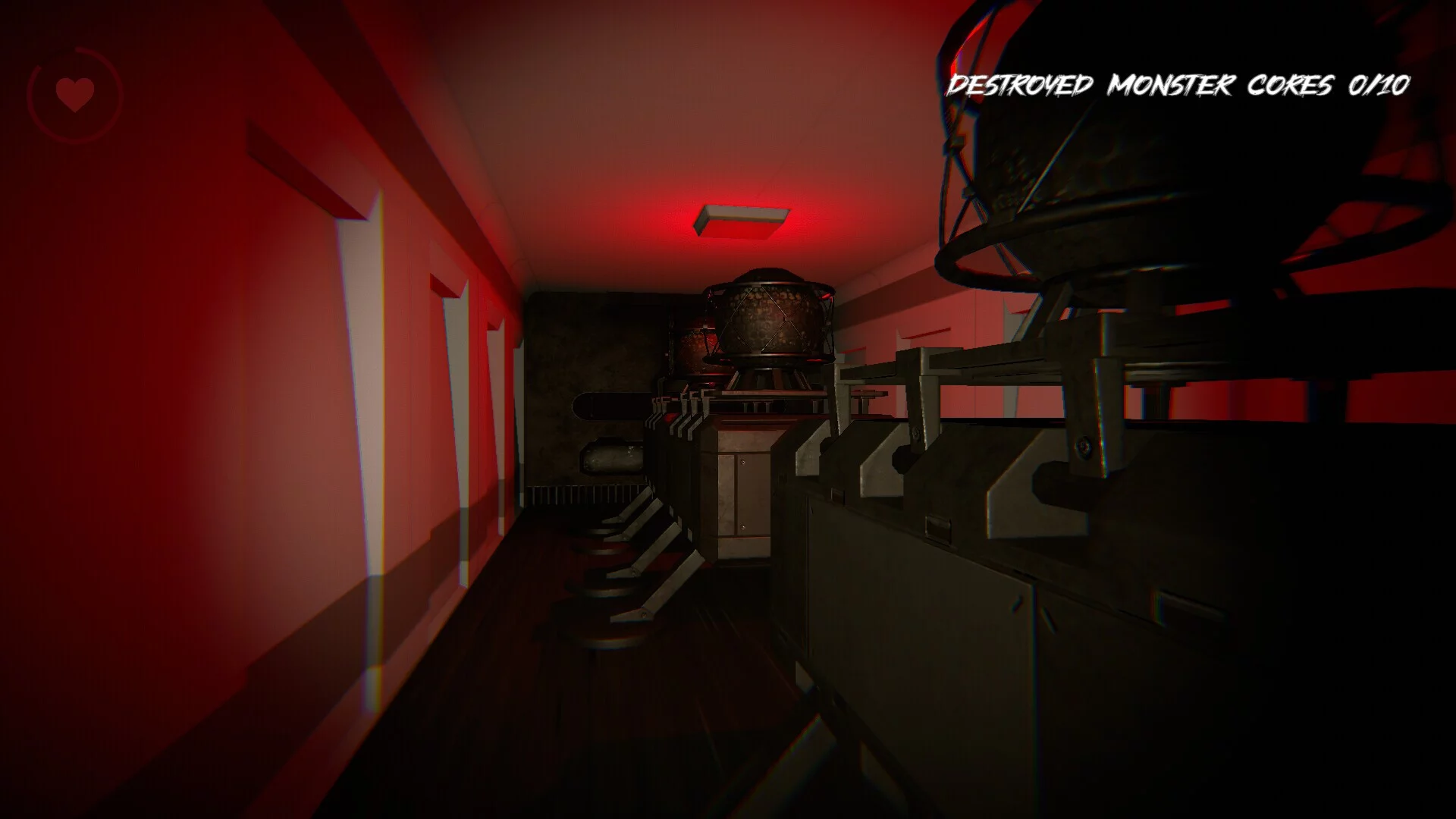 Изображение игры: Core Destroyer
