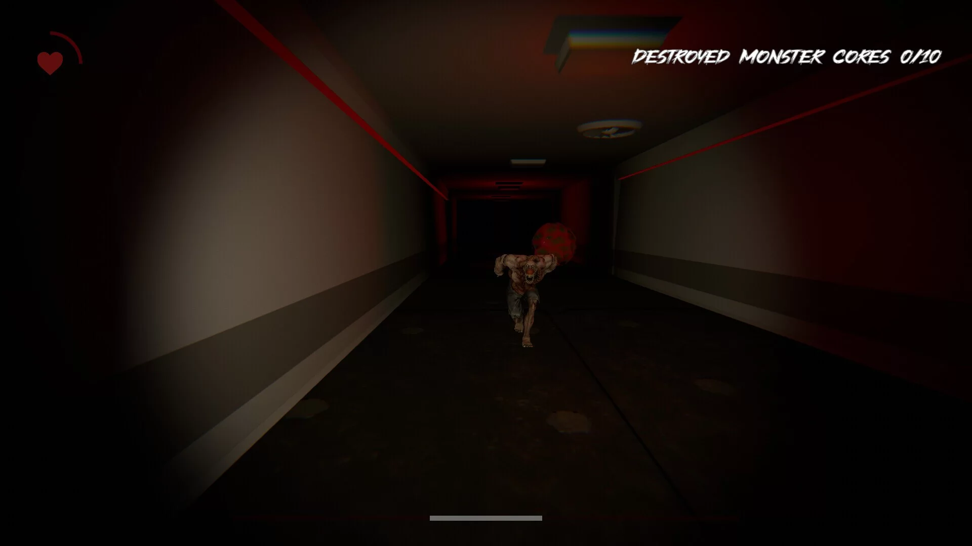 Изображение игры: Core Destroyer