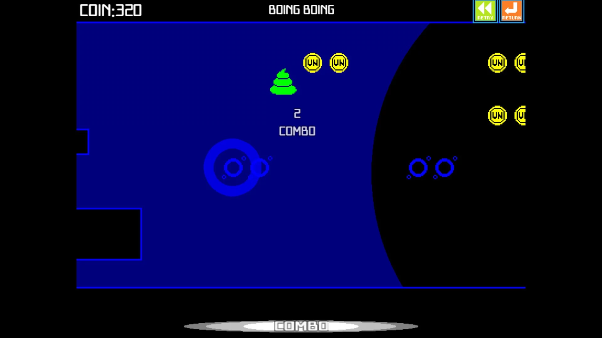 Изображение игры: UNKO TECHNICA