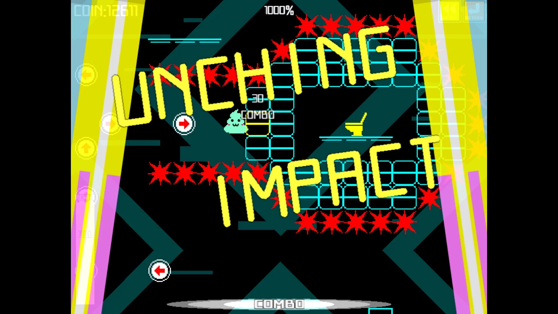 Изображение игры: UNKO TECHNICA