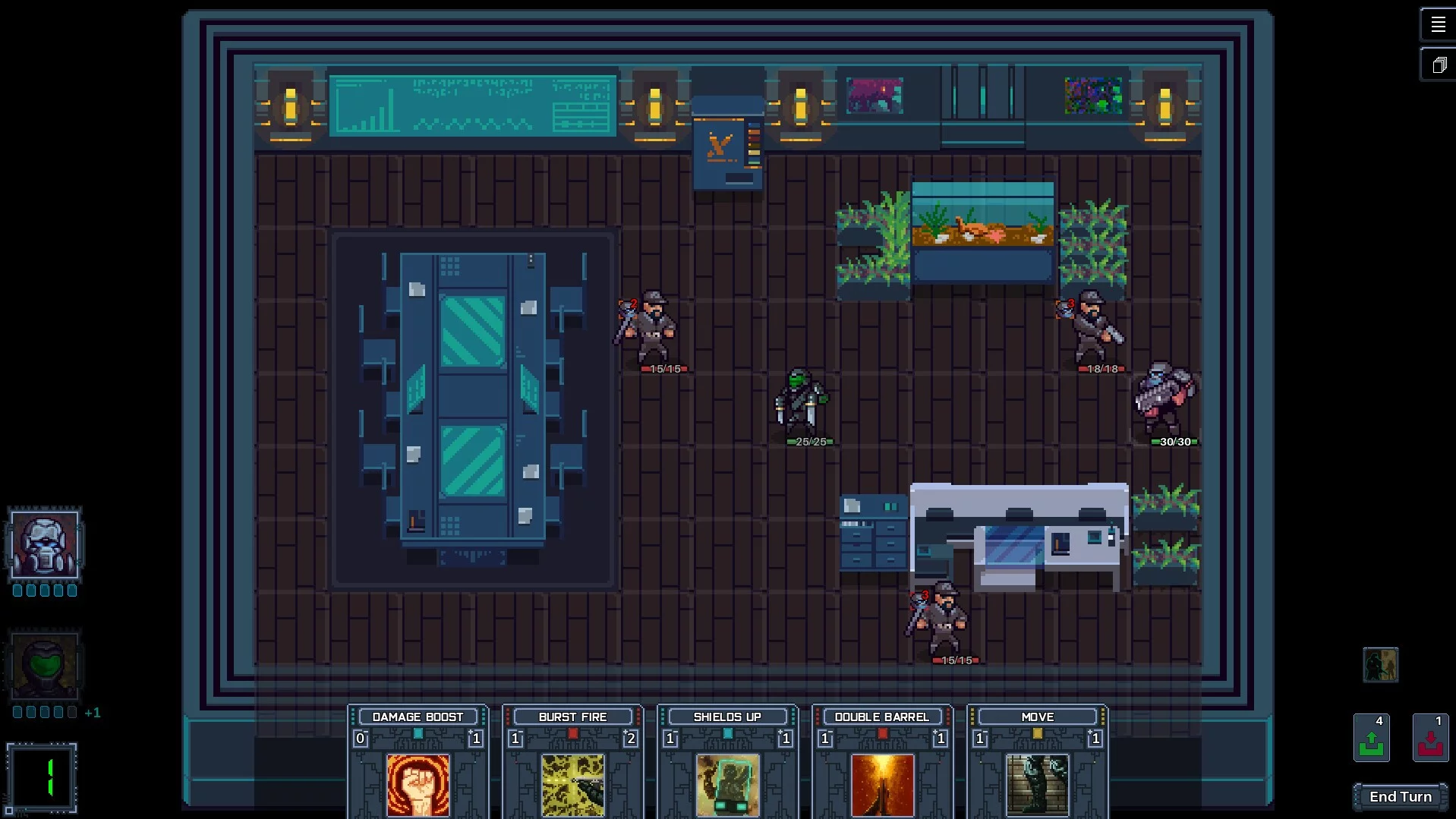 Изображение игры: Hostile Takeover