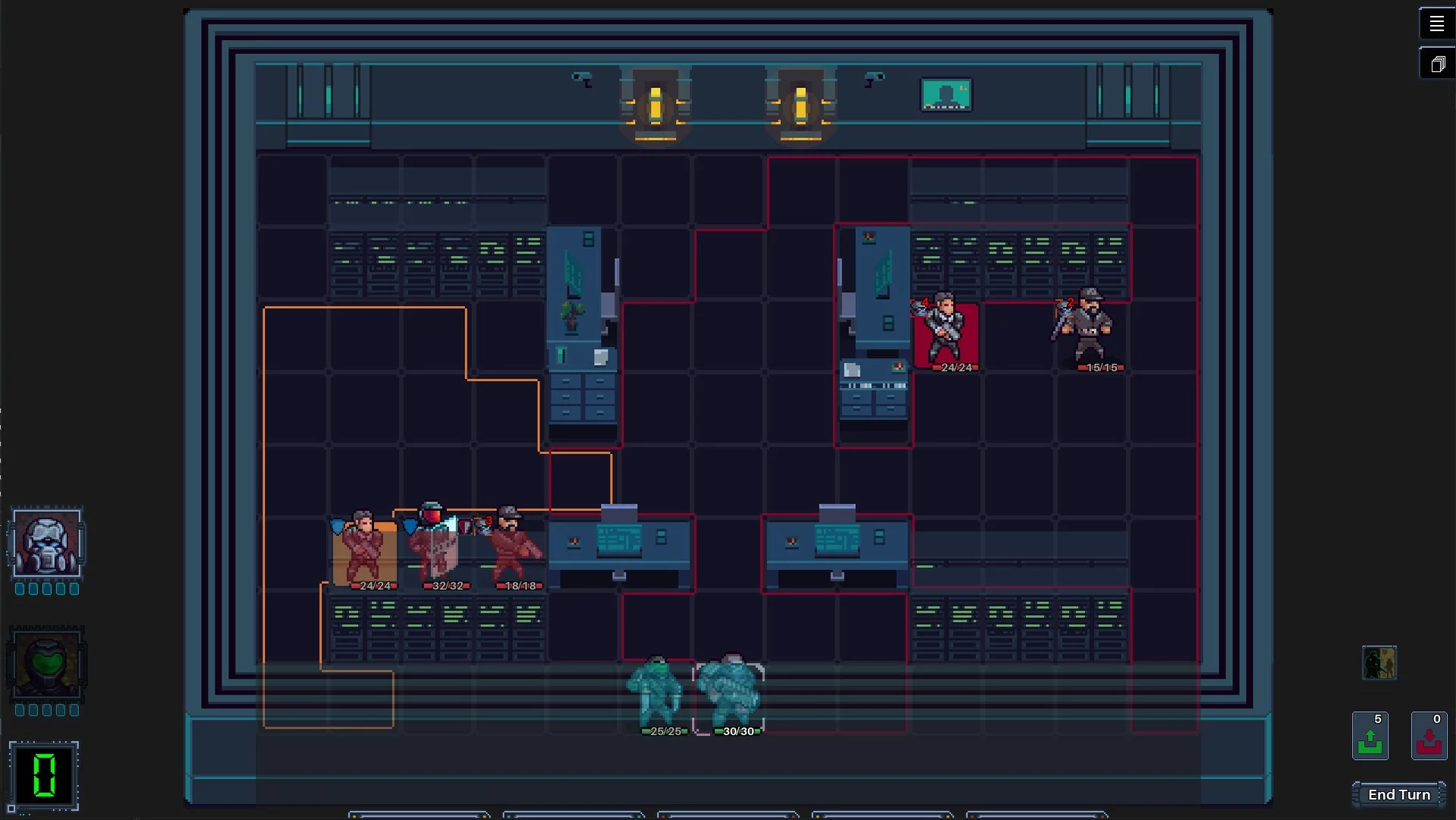 Изображение игры: Hostile Takeover