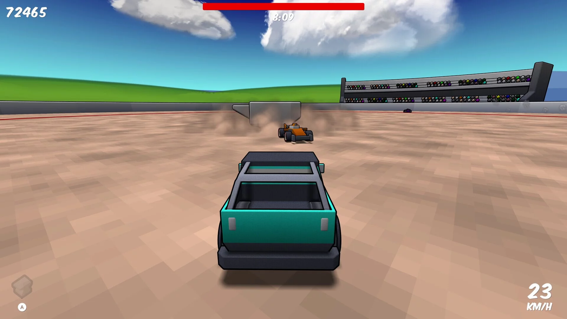 Изображение игры: Bumper Brawlers