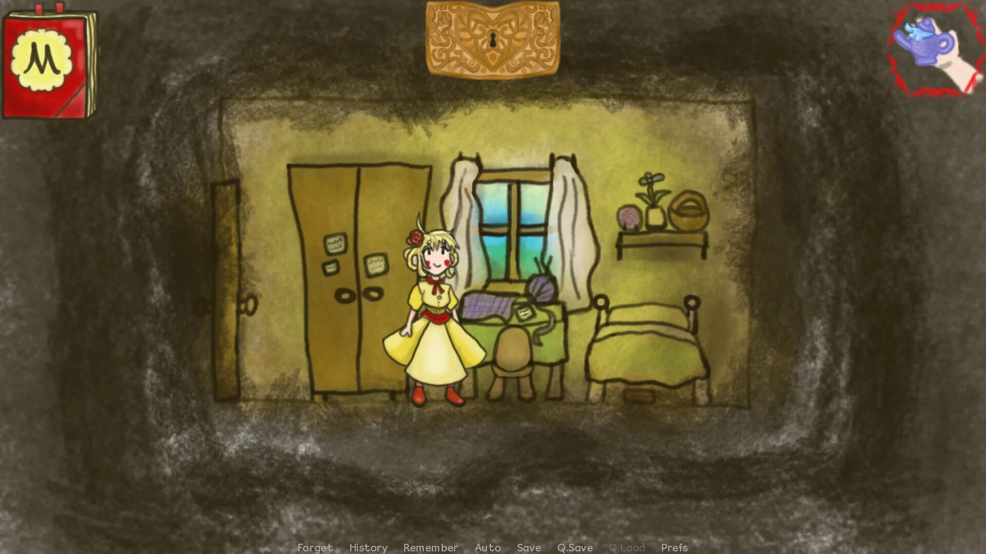 Изображение игры: Good Morning My Darling