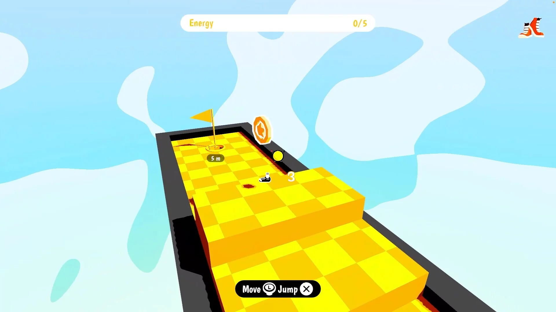Изображение игры: Golftacular!