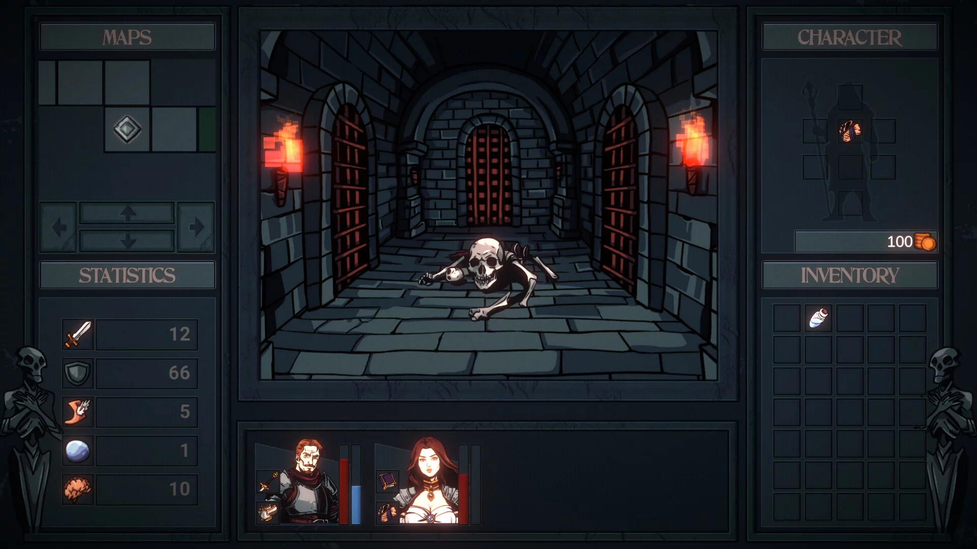 Изображение игры: Rune Ark