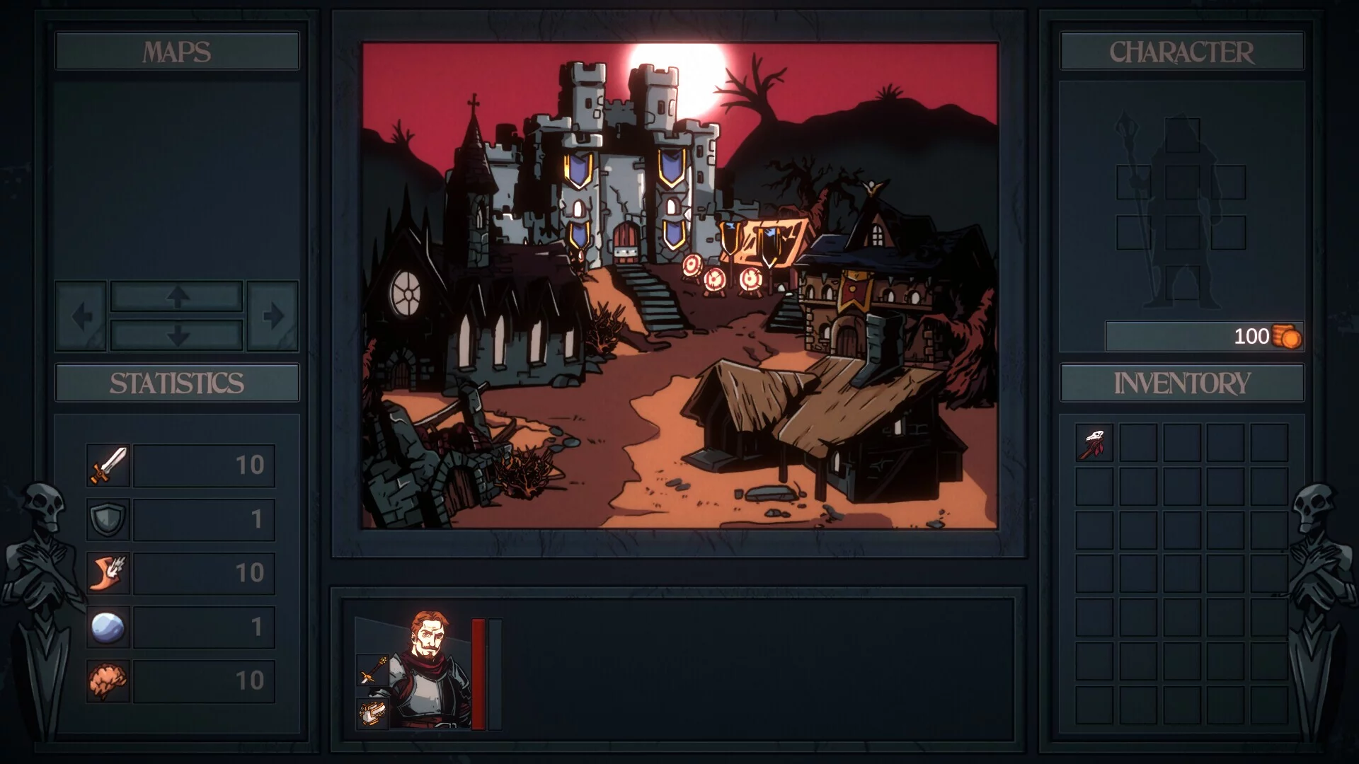 Изображение игры: Rune Ark