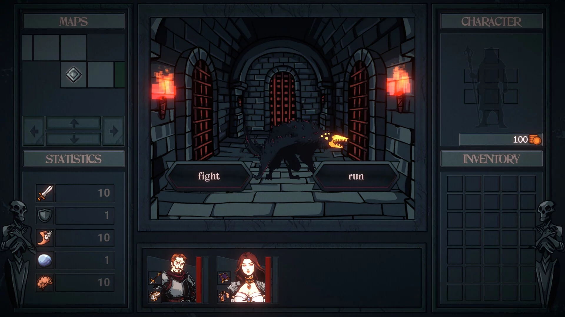 Изображение игры: Rune Ark