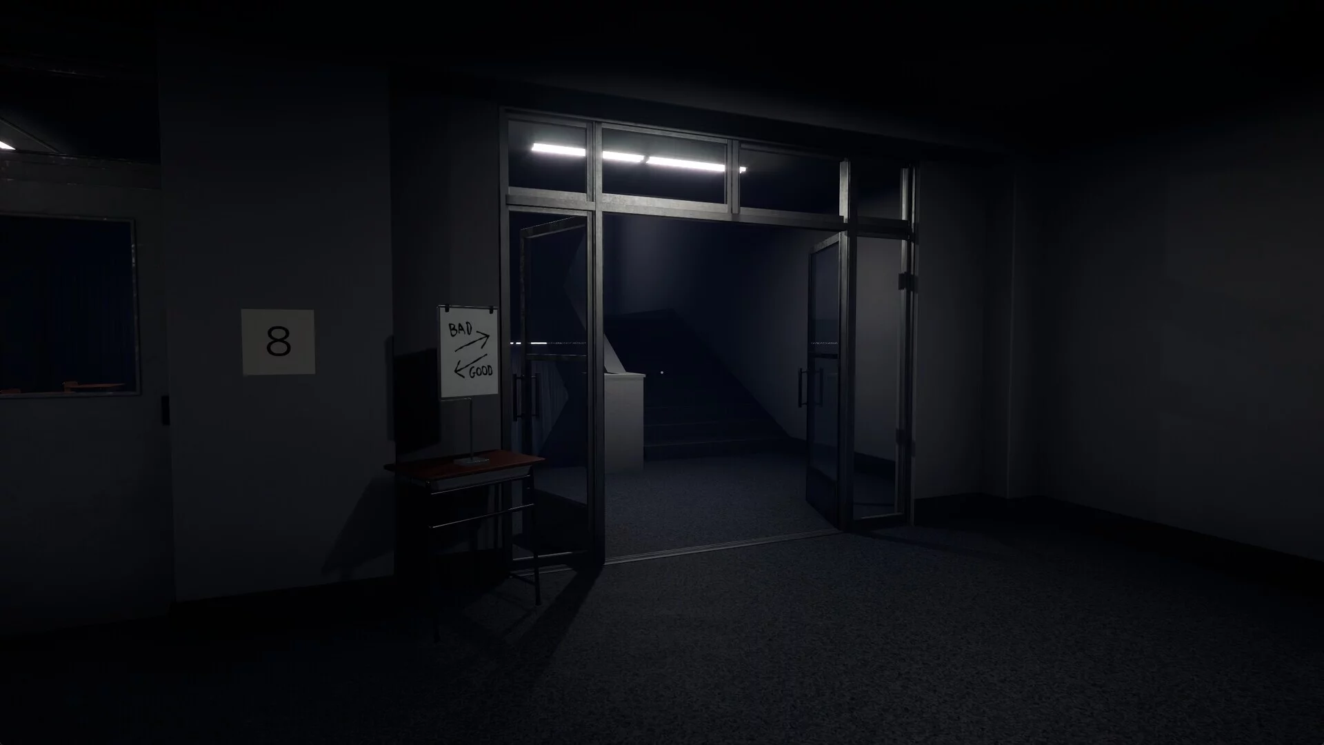 Изображение игры: Study Time Anomaly