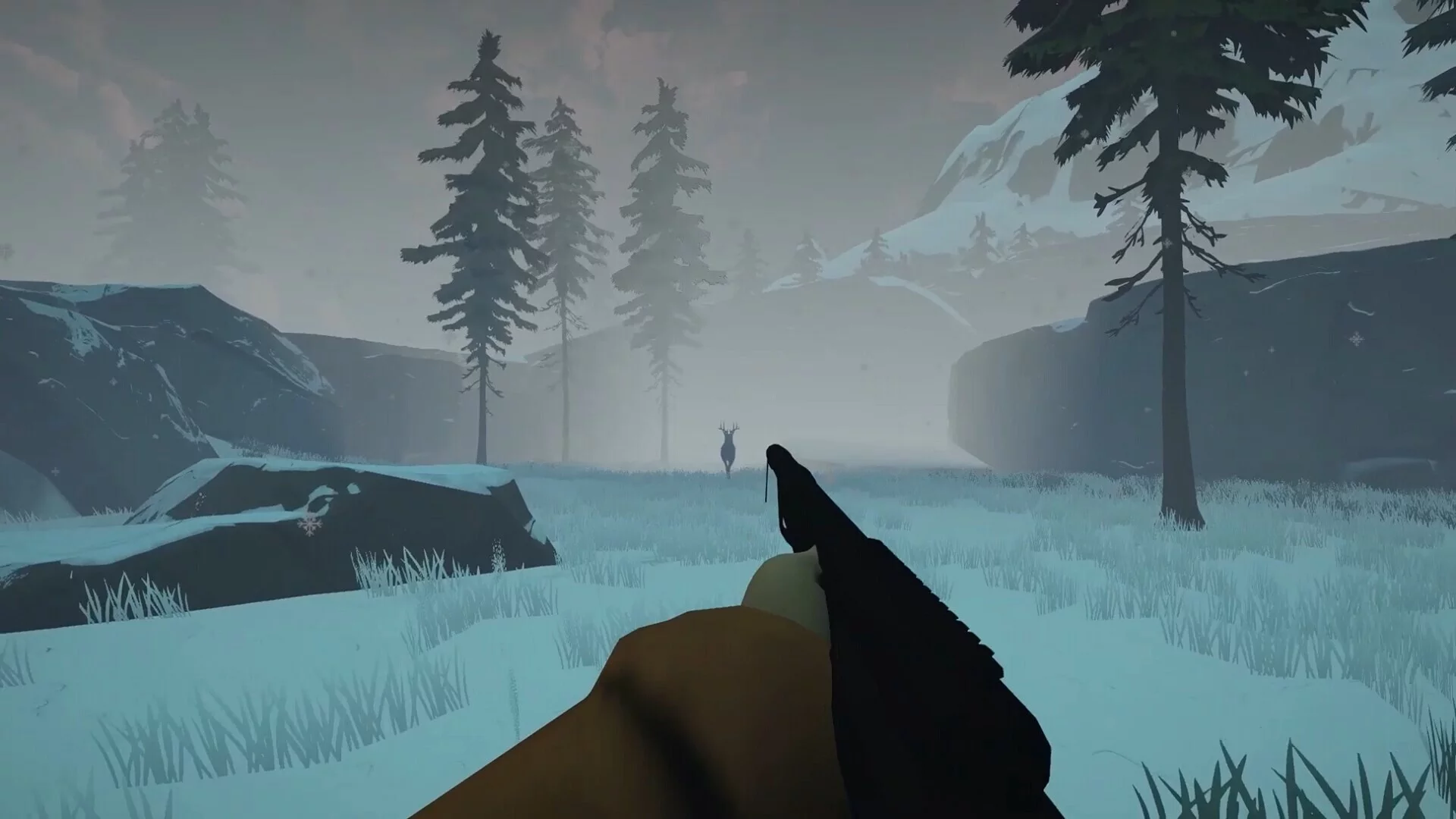 Изображение игры: Long Drive North: Co-Op RV Simulator