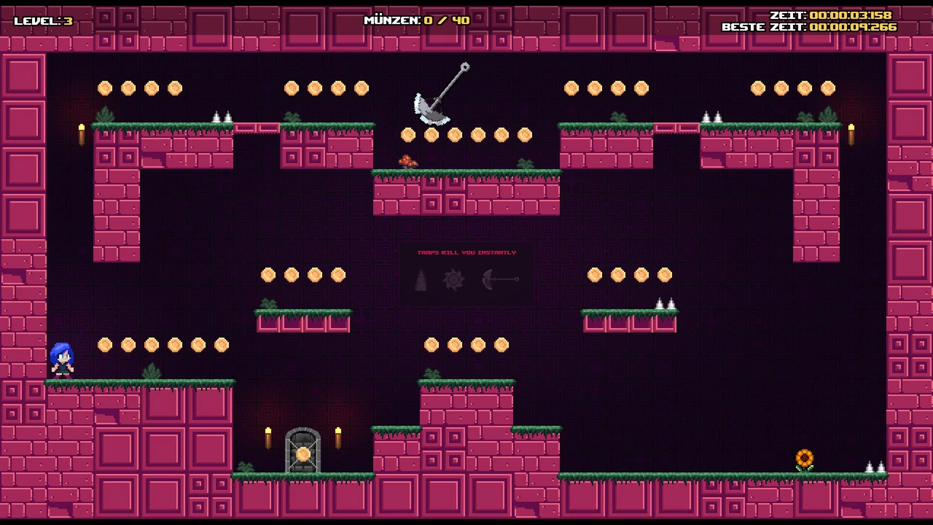 Изображение игры: Little Betty: Gold Rush