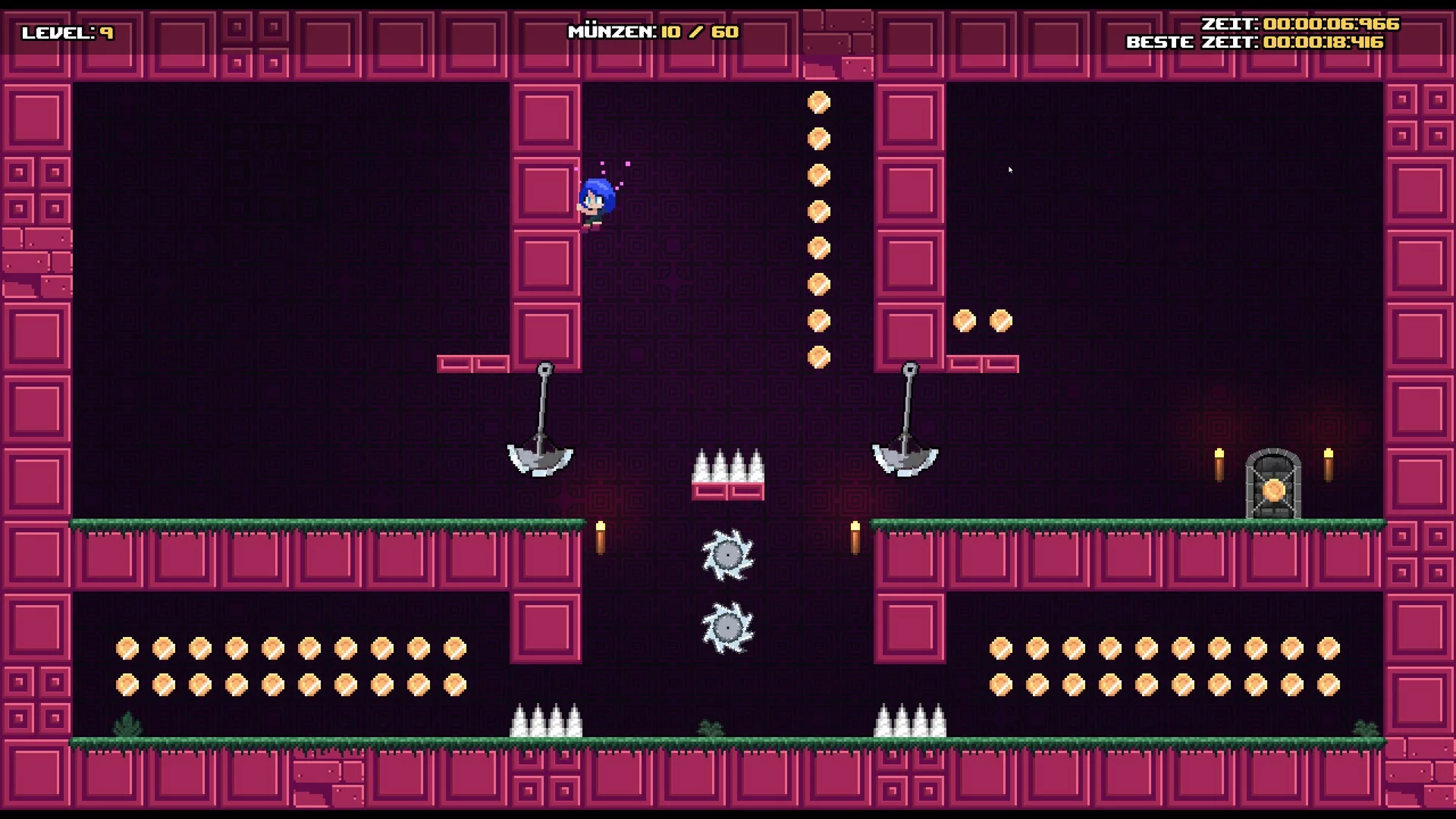 Изображение игры: Little Betty: Gold Rush