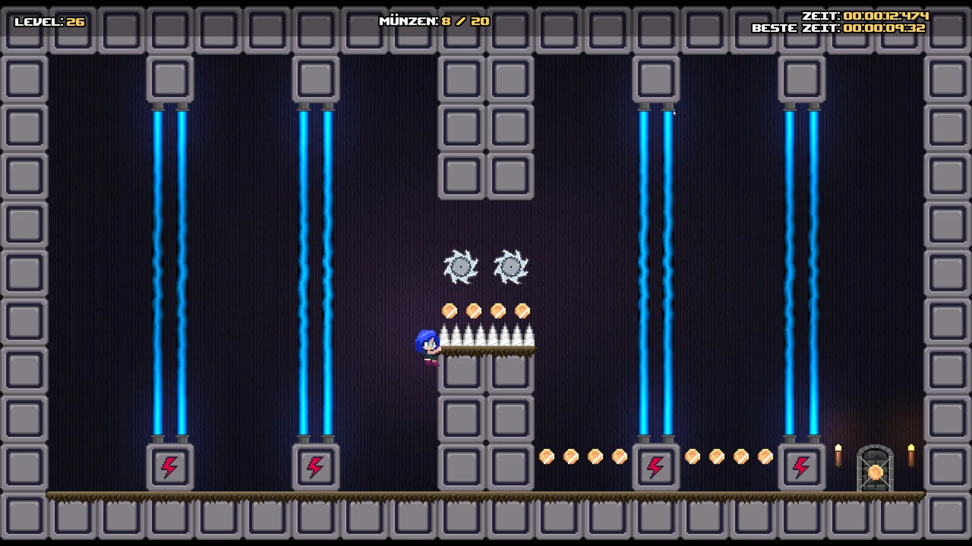 Изображение игры: Little Betty: Gold Rush