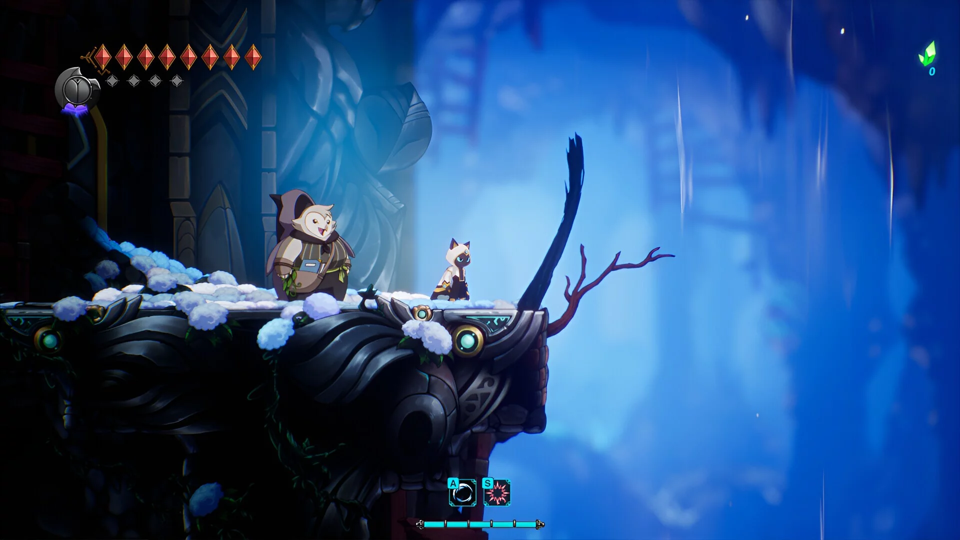Изображение игры: Fatal Claw