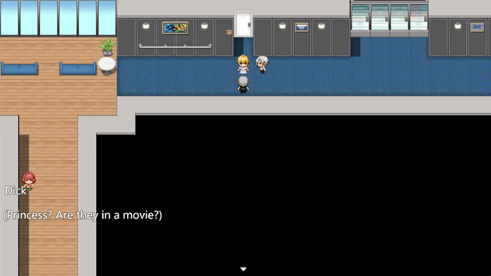 Изображение игры: Pleasure Cruise