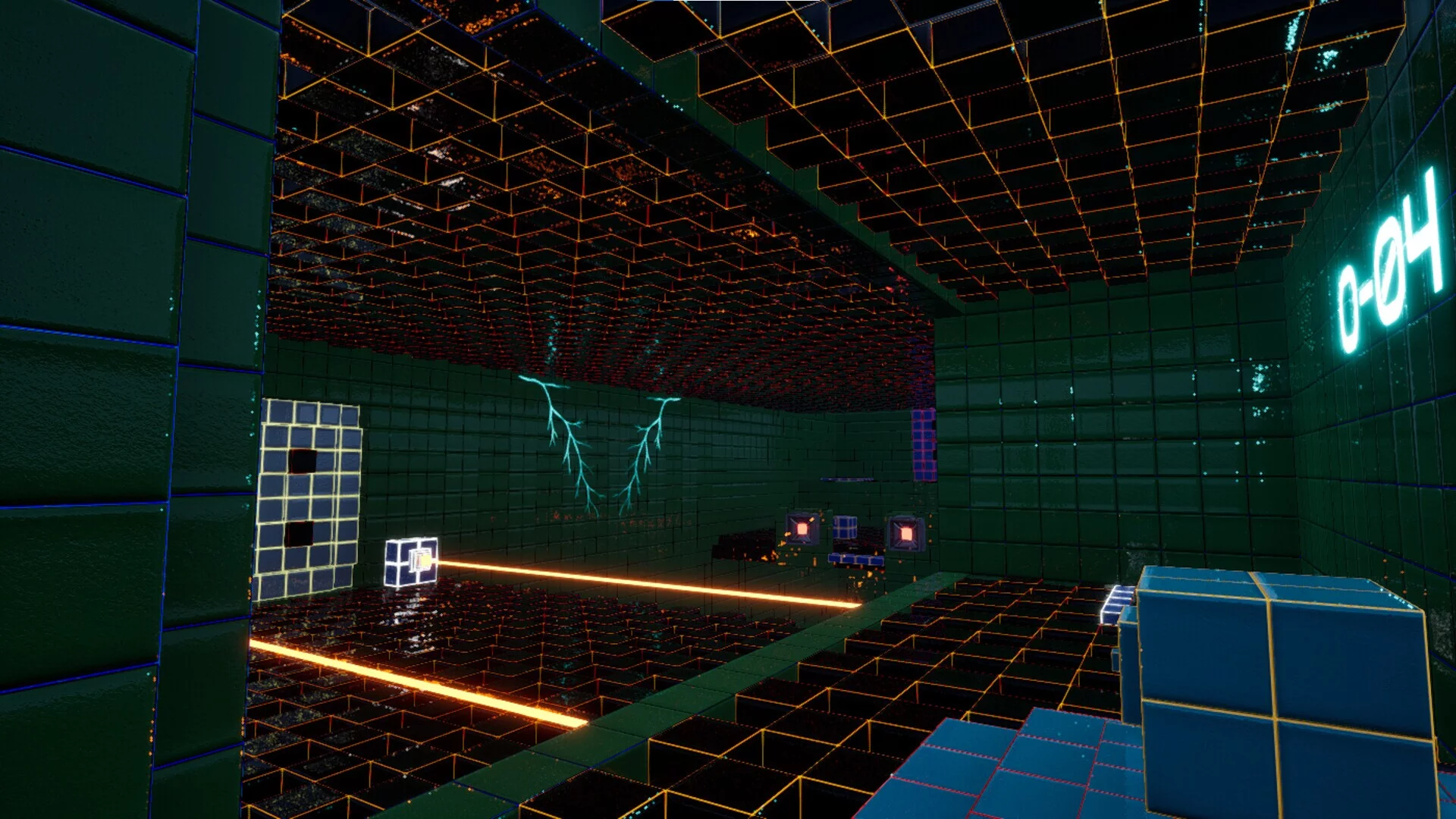 Изображение игры: Cube Mind