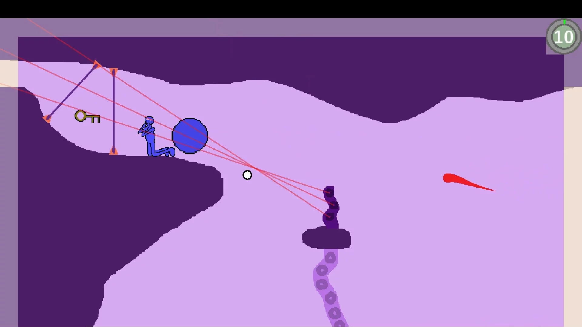 Изображение игры: Destroy the Wall
